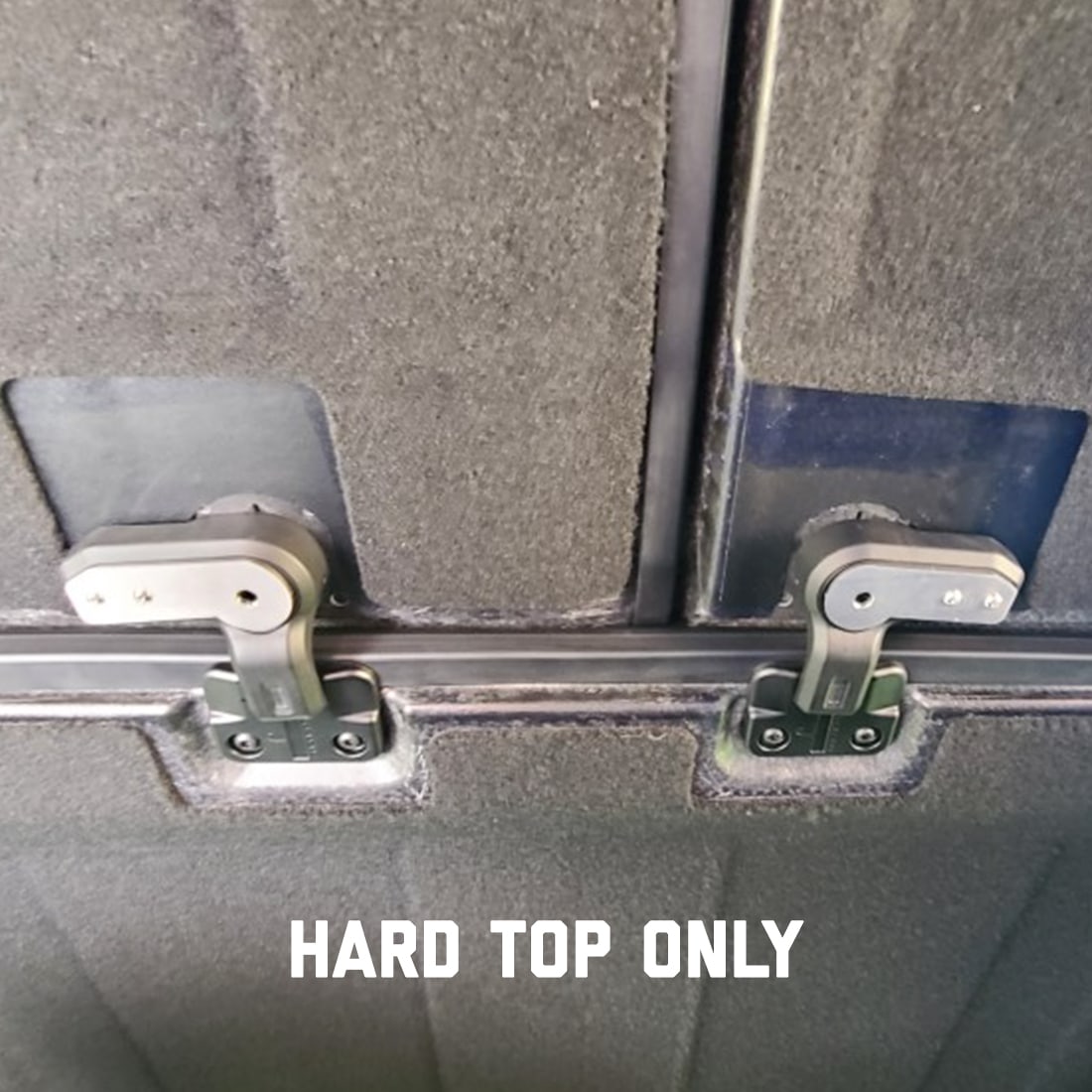 GearShade Sun Shade Mesh Top for 6th Gen Broncos (Made-to-Order)