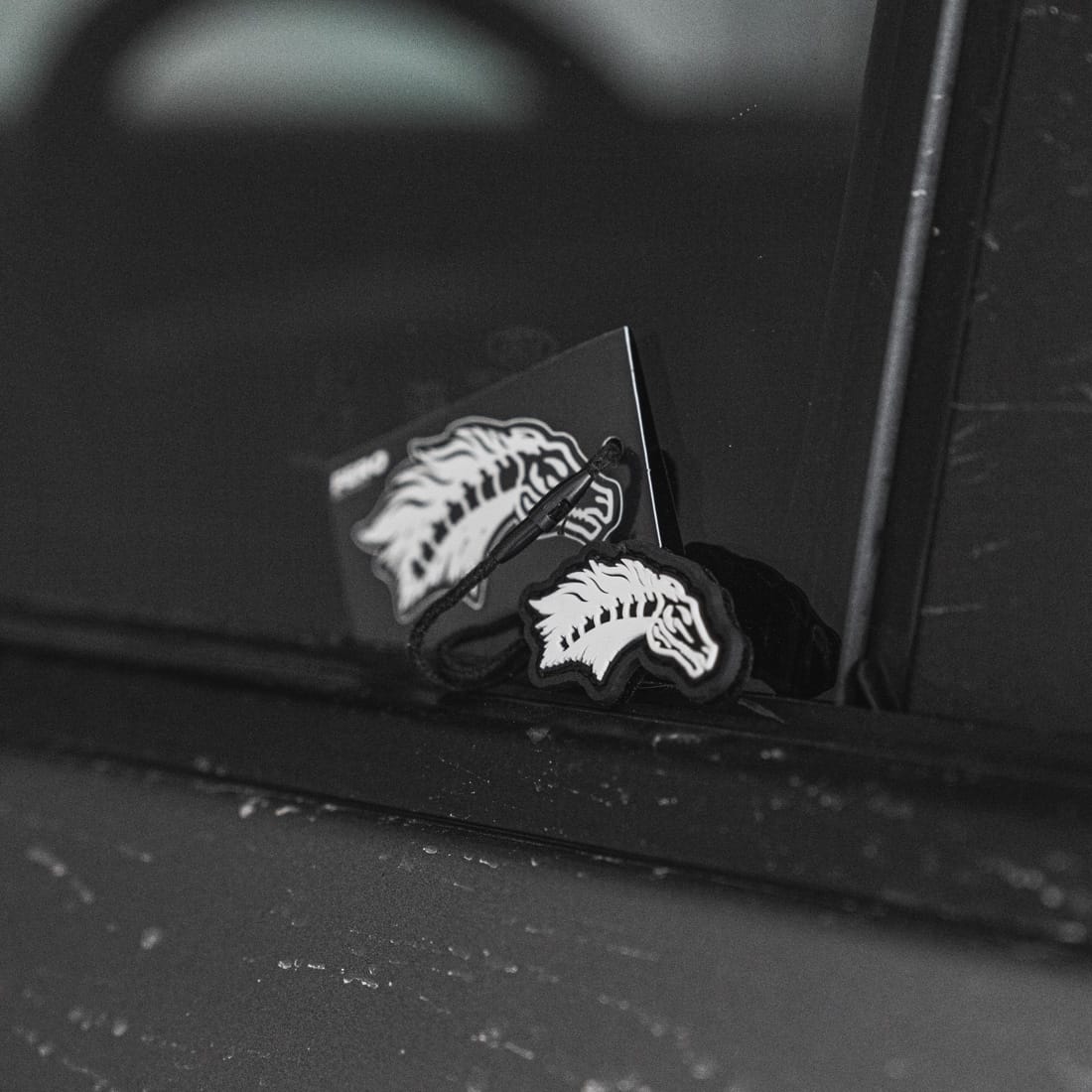 Fero Brand Patch + Tag Kit: Retro Play Offroad