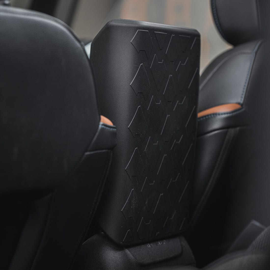 Komodo: Armrest Armor for 6G Bronco Center Console