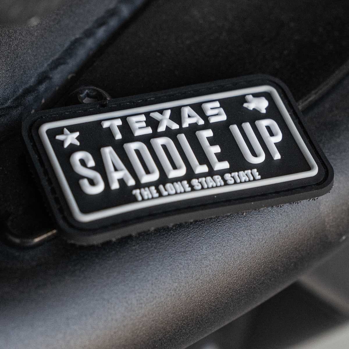 FERO Saddle Up Texas Patch