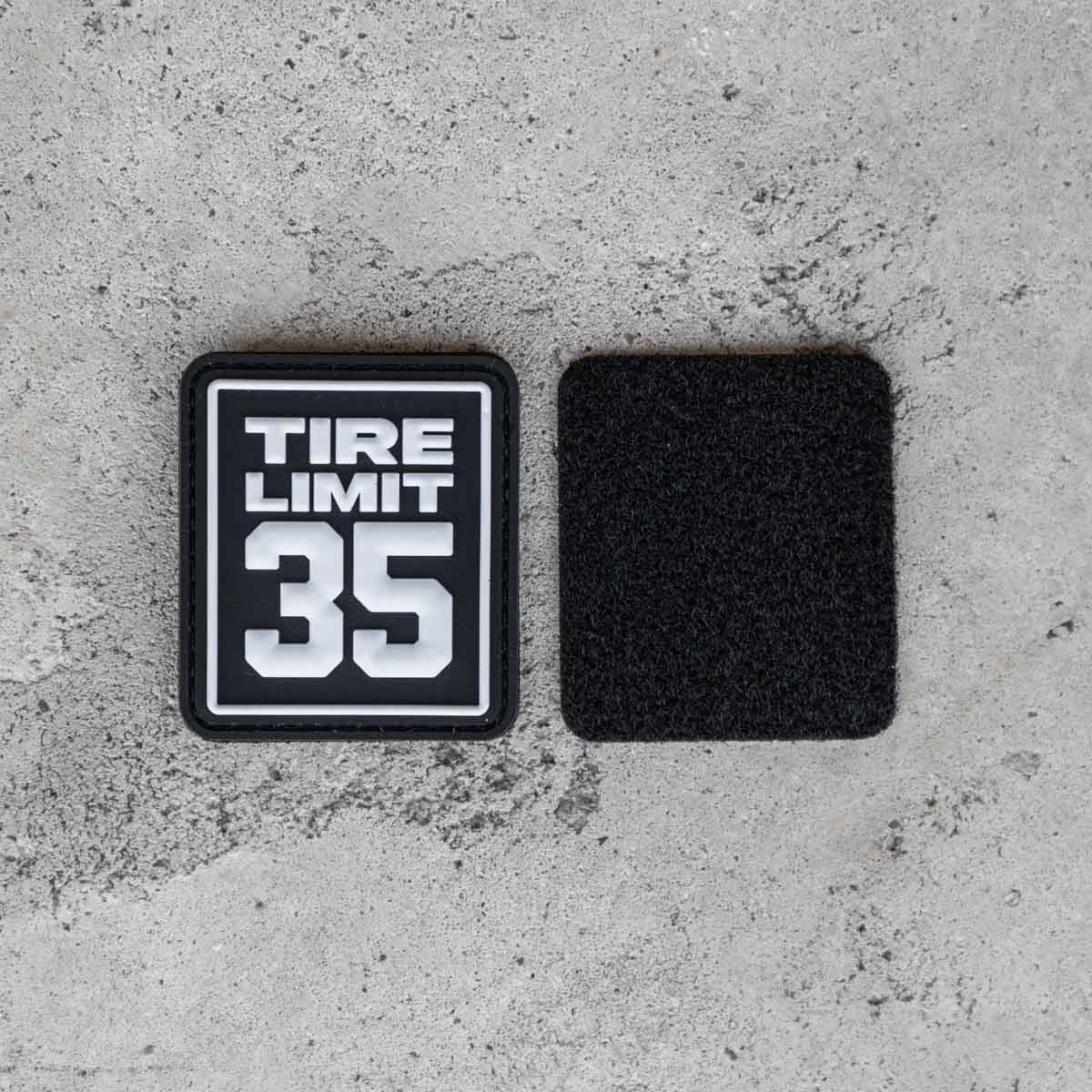 FERO Tire Limit 35 Patch