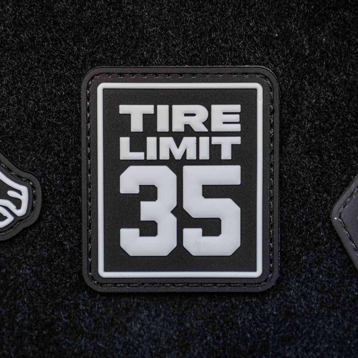 FERO Tire Limit 35 Patch