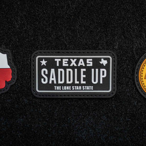 FERO Saddle Up Texas Patch