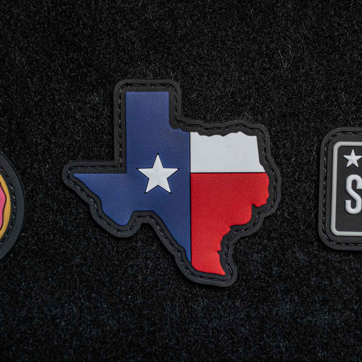 FERO Texas State Flag Patch