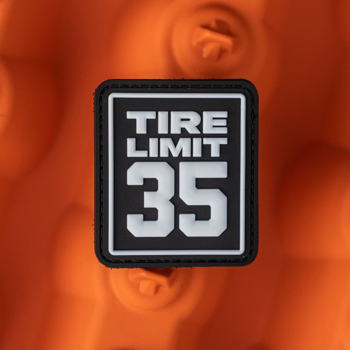 FERO Tire Limit 35 Patch