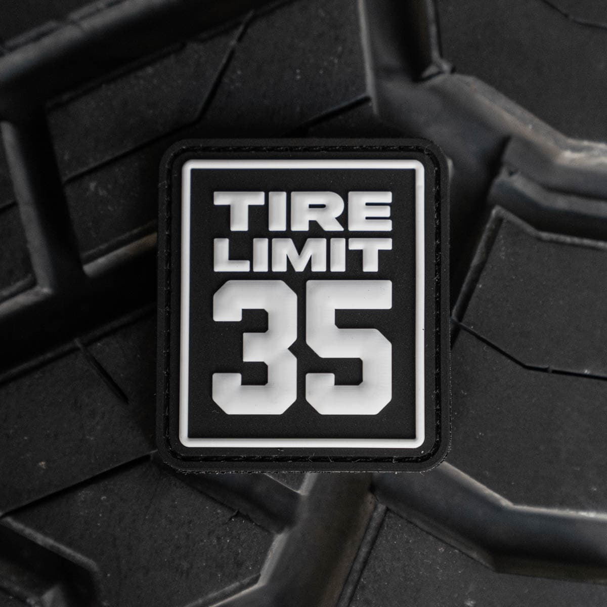 FERO Tire Limit 35 Patch