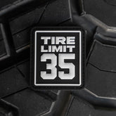 FERO Tire Limit 35 Patch