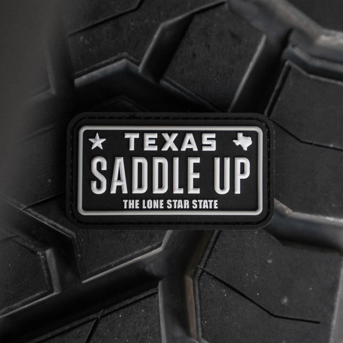 FERO Saddle Up Texas Patch