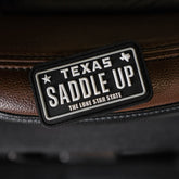 FERO Saddle Up Texas Patch