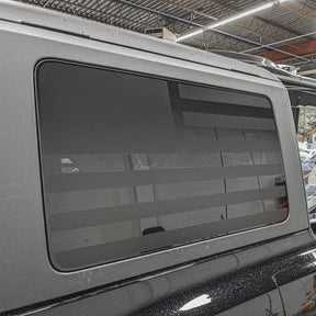 Rear Window Graphics for 6G Ford Bronco Hard Top