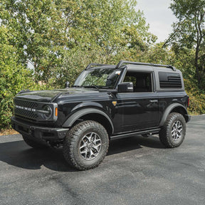 Rear Window Graphics for 6G Ford Bronco Hard Top