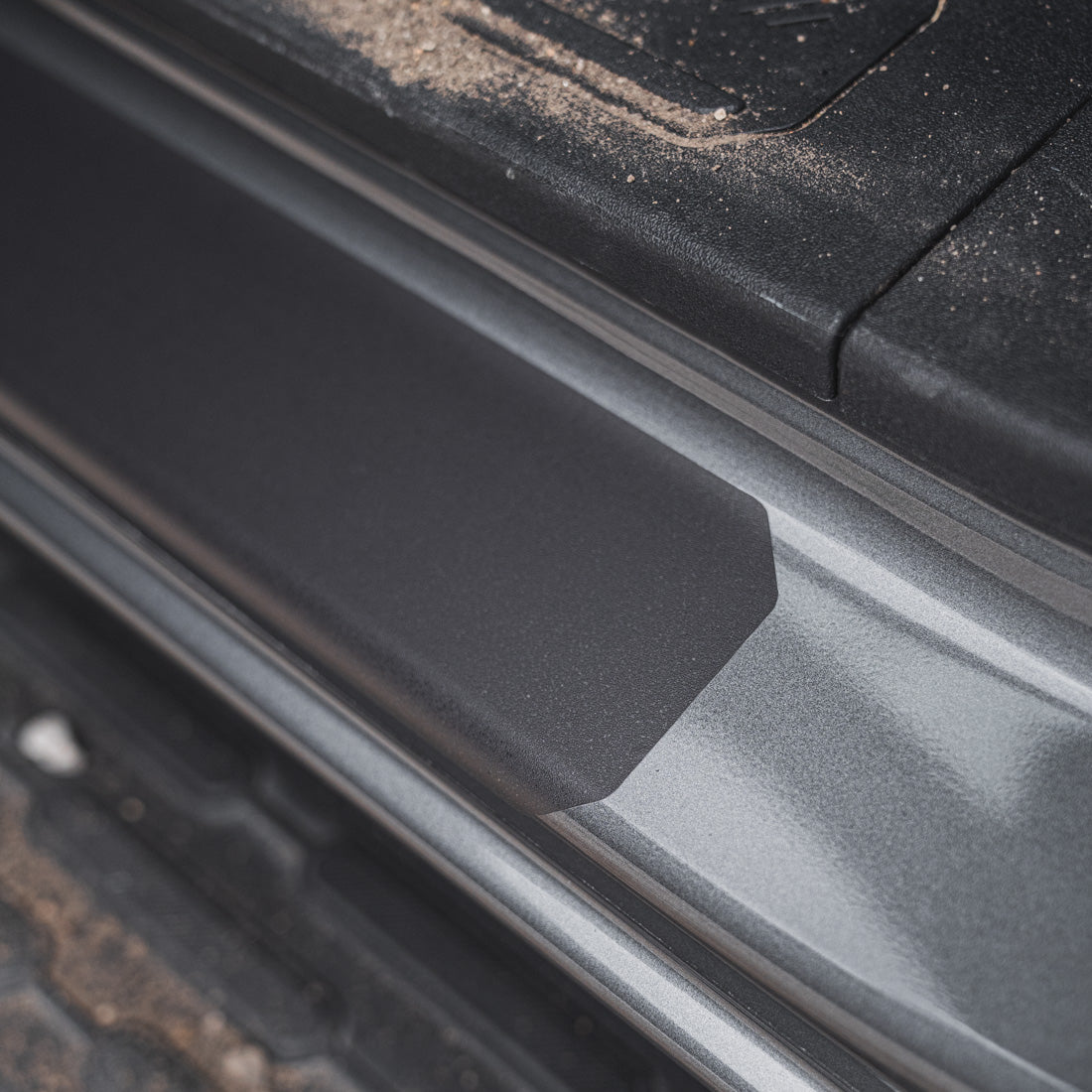 Bronco Door Sill Guards - 6th Gen