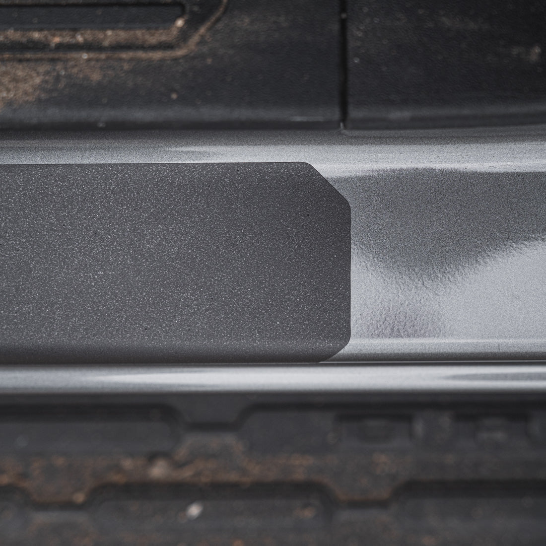 Bronco Door Sill Guards - 6th Gen