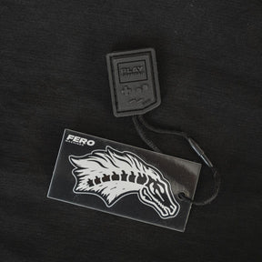 Fero Brand Patch + Tag Kit: Play Offroad