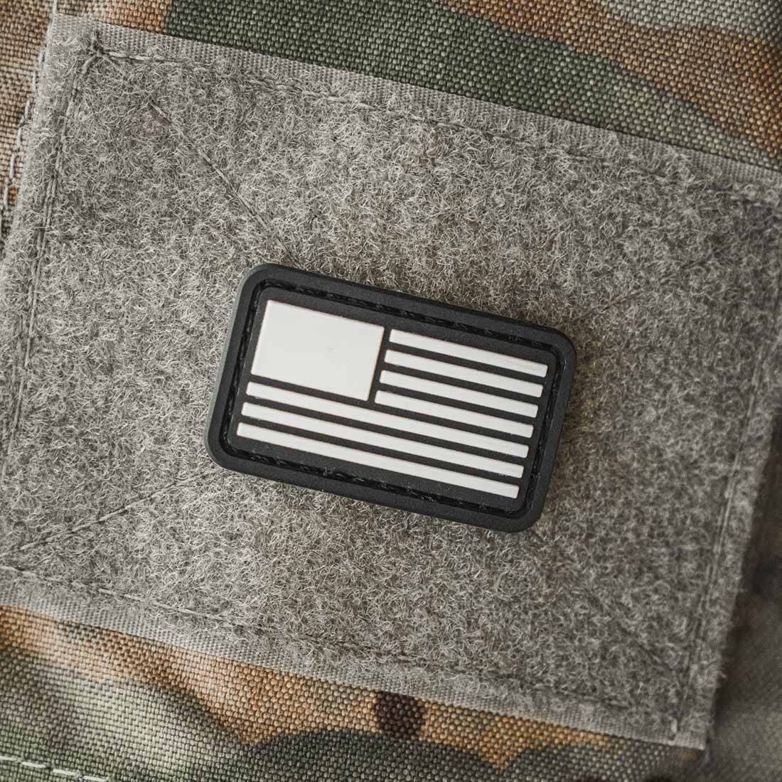 Fero Brand Patch + Tag Kit: U.S. Flag