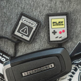 Fero Brand Patch + Tag Kit: Retro Play Offroad