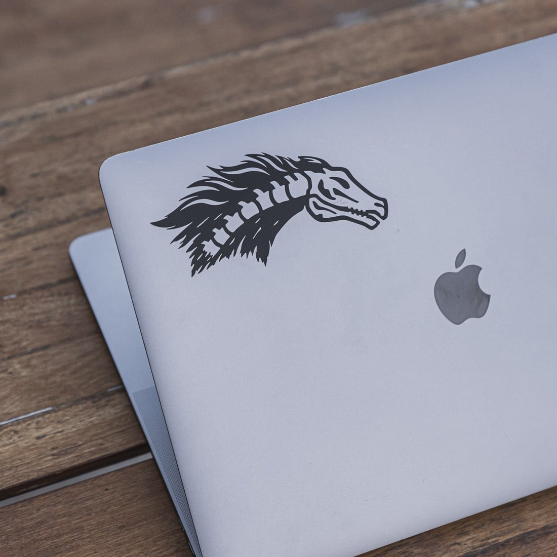 Fero Exohorse Vinyl Decal