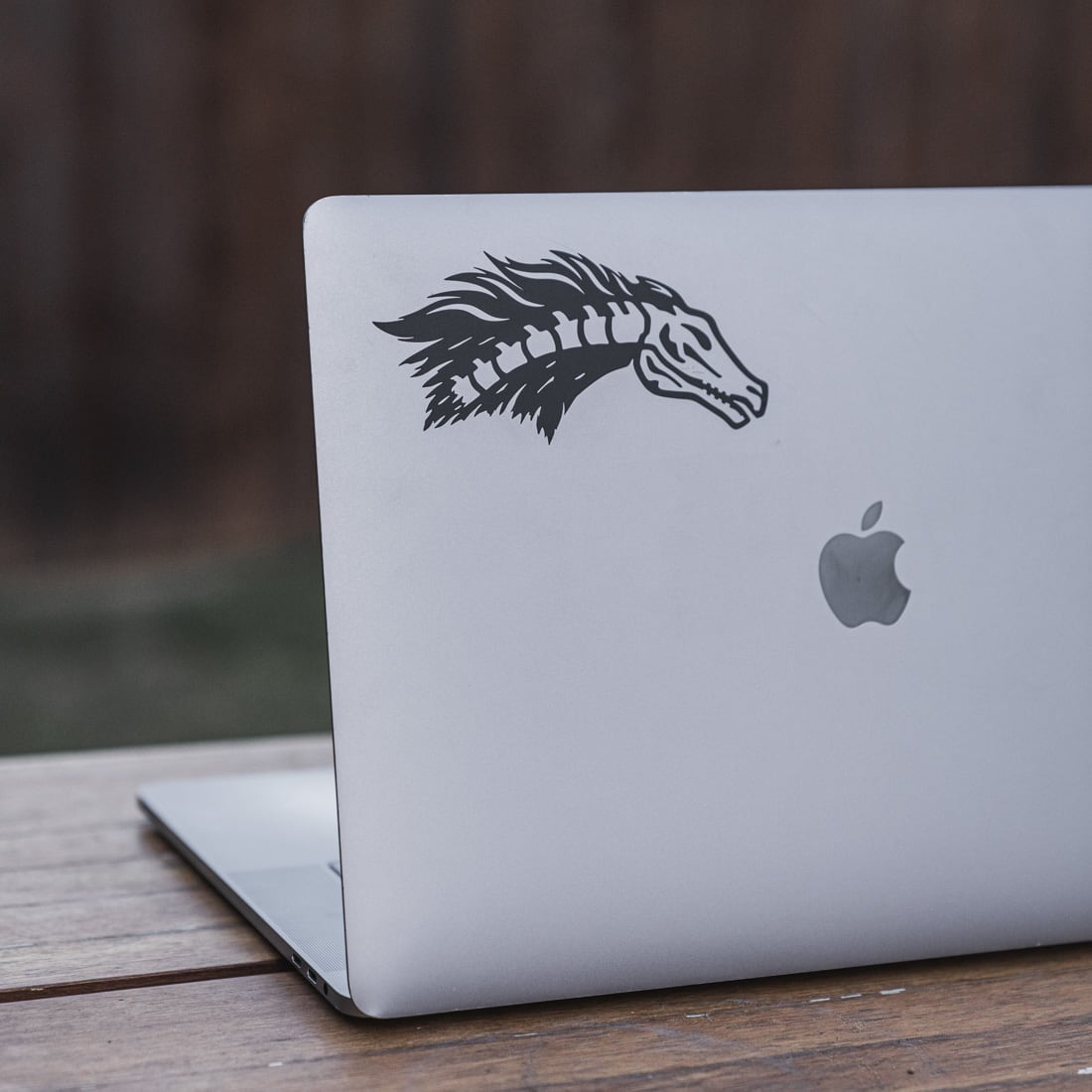 Fero Exohorse Vinyl Decal