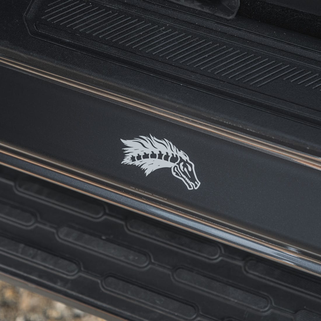 Bronco Door Sill Guards - 6th Gen