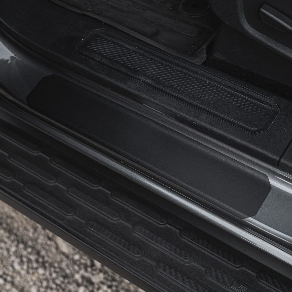 Bronco Door Sill Guards - 6th Gen