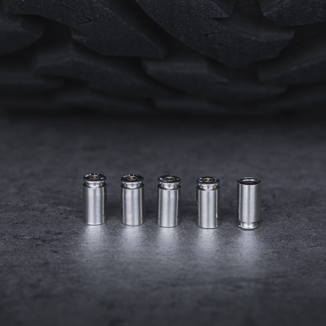 Tire Valve Stem Covers (Set of 5) Freedom Seeds