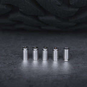 Tire Valve Stem Covers (Set of 5) - Freedom Seeds