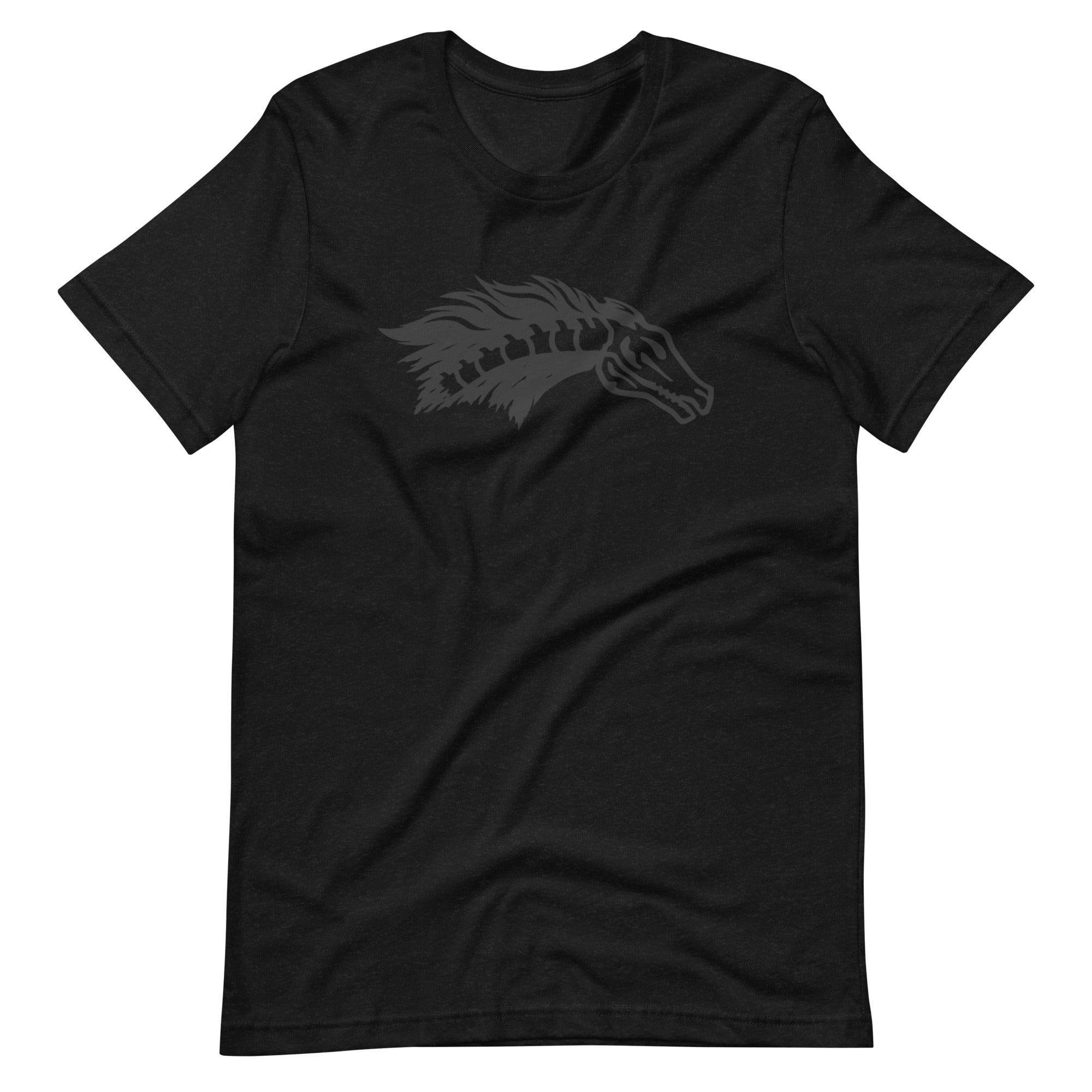 Fero Exohorse Tee - Black